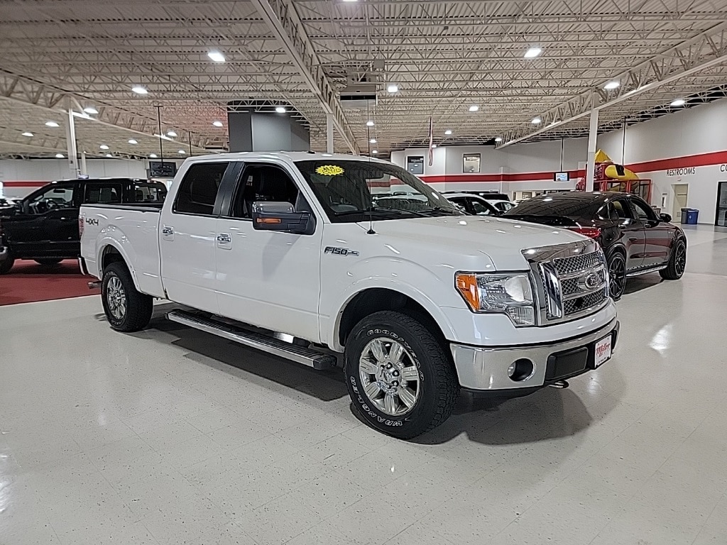 Used 2012 Ford F-150 XL with VIN 1FTFW1EF0CFB85194 for sale in Saint Cloud, Minnesota