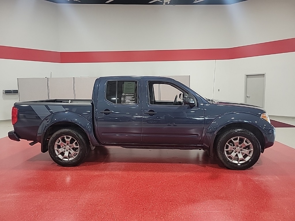 Used 2021 Nissan Frontier SV with VIN 1N6ED0EB2MN720538 for sale in Saint Cloud, Minnesota