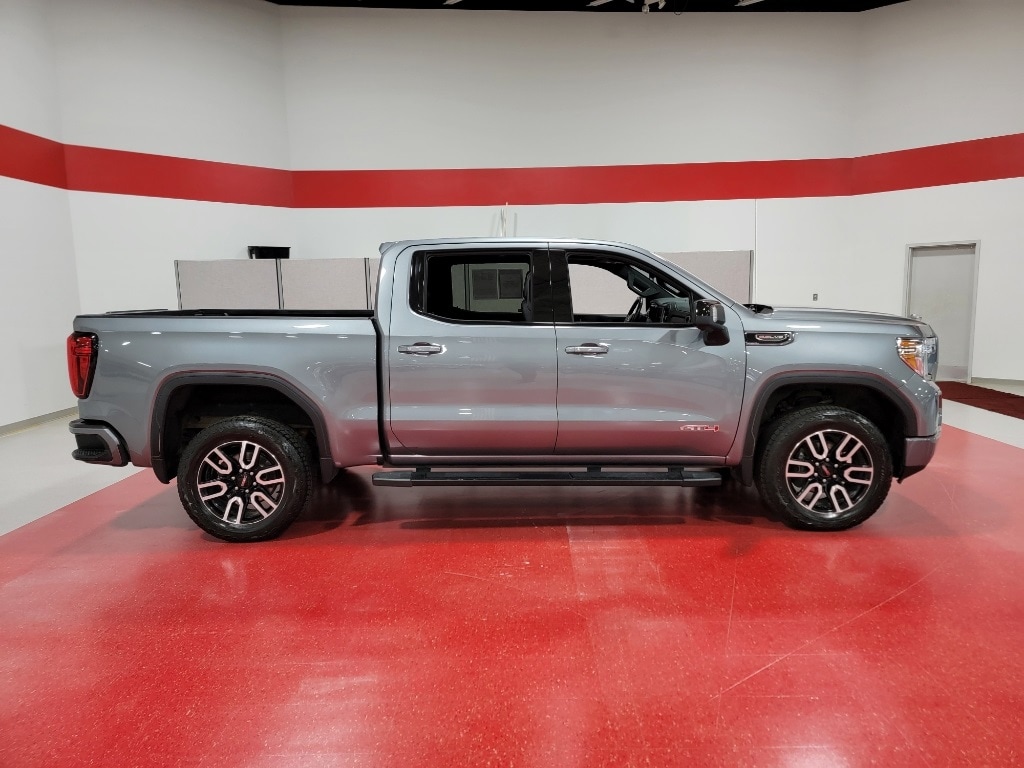 Used 2020 GMC Sierra 1500 AT4 with VIN 3GTP9EELXLG389928 for sale in Saint Cloud, Minnesota