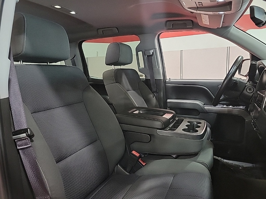 Used 2015 Chevrolet Silverado 1500 LT with VIN 3GCUKREC9FG315001 for sale in Saint Cloud, Minnesota