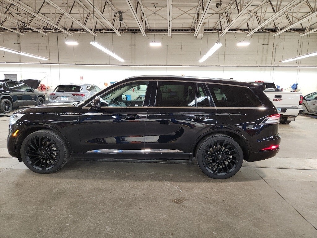 Used 2021 Lincoln Aviator Reserve with VIN 5LM5J7XC3MGL12461 for sale in Saint Cloud, Minnesota