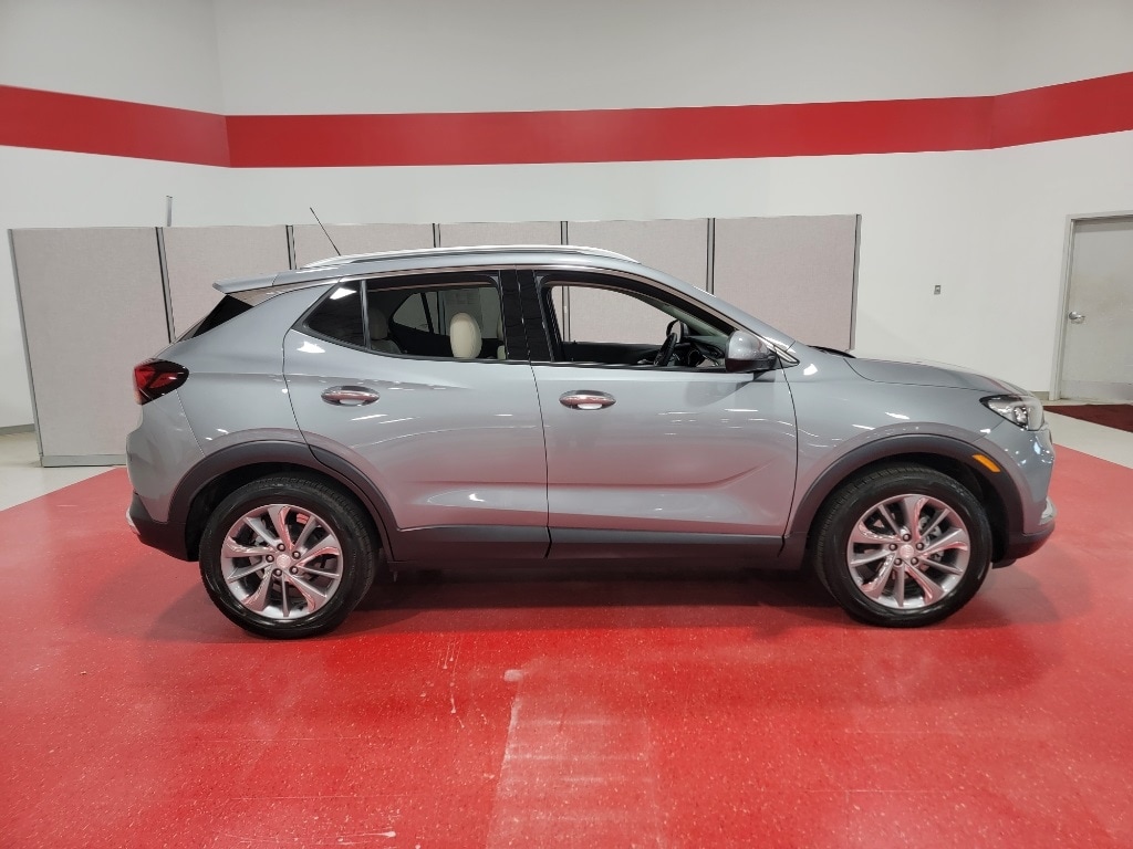 Used 2023 Buick Encore GX Essence with VIN KL4MMFSL2PB111867 for sale in Saint Cloud, Minnesota