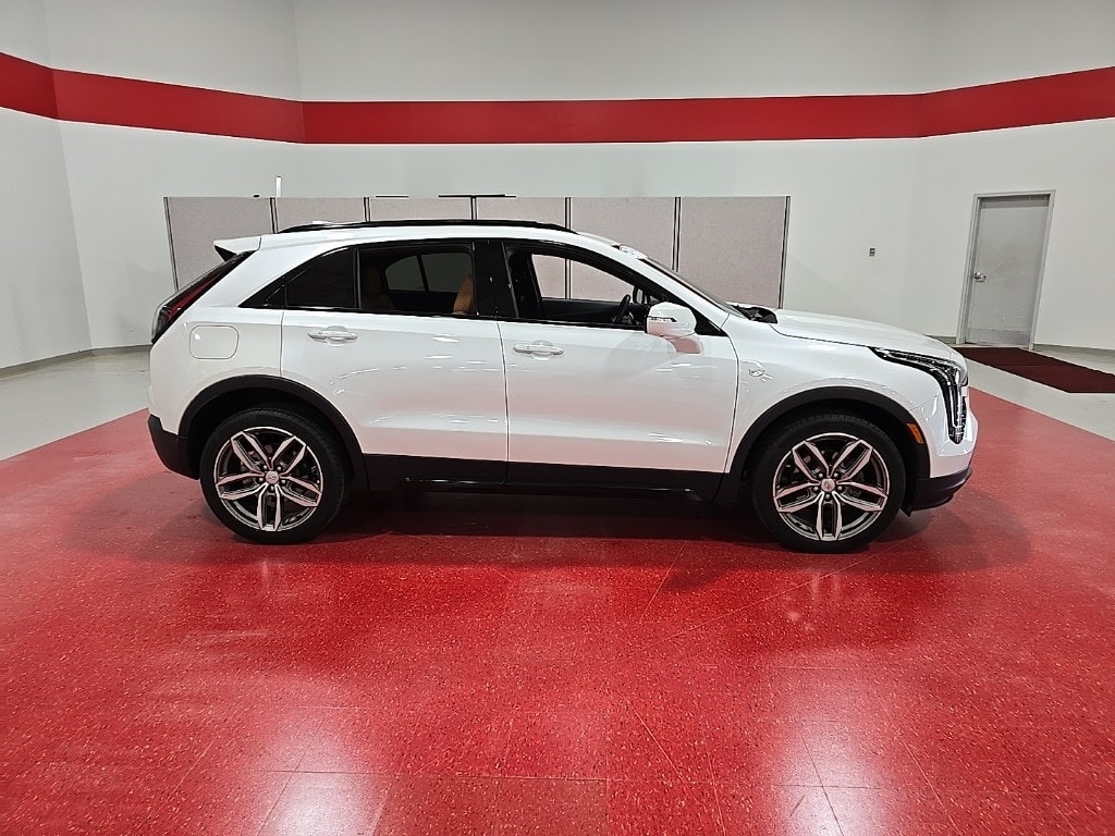 Used 2023 Cadillac XT4 Sport with VIN 1GYFZFR43PF110681 for sale in Saint Cloud, Minnesota