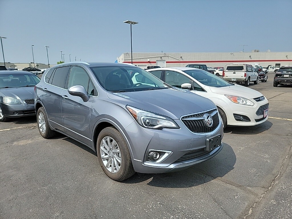 Used 2020 Buick Envision Essence with VIN LRBFX2SA7LD068928 for sale in Saint Cloud, Minnesota