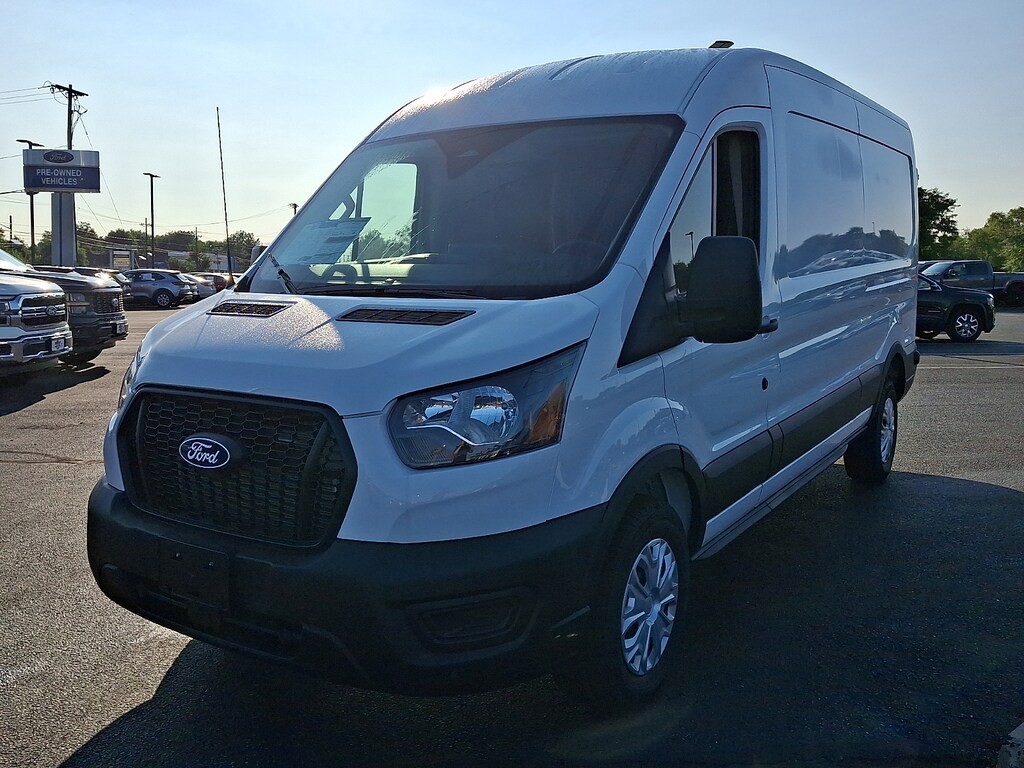 New 2026 Ford Transit Commercial Cargo Van VAN
