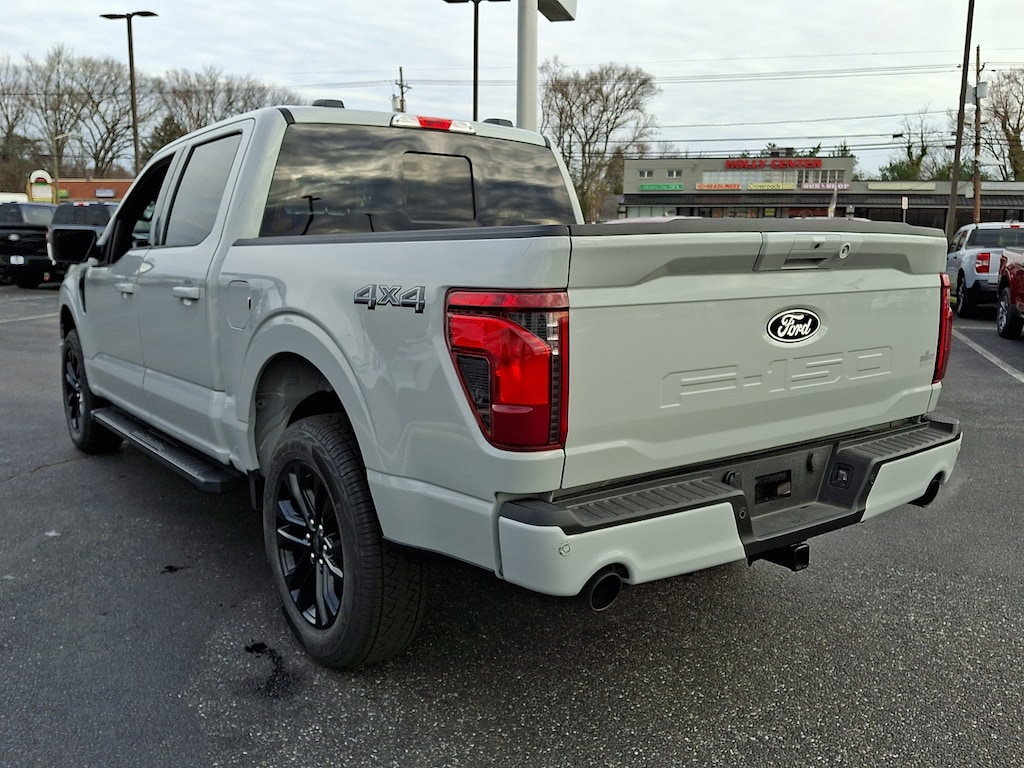New 2026 Ford F-150 XLT TRUCK