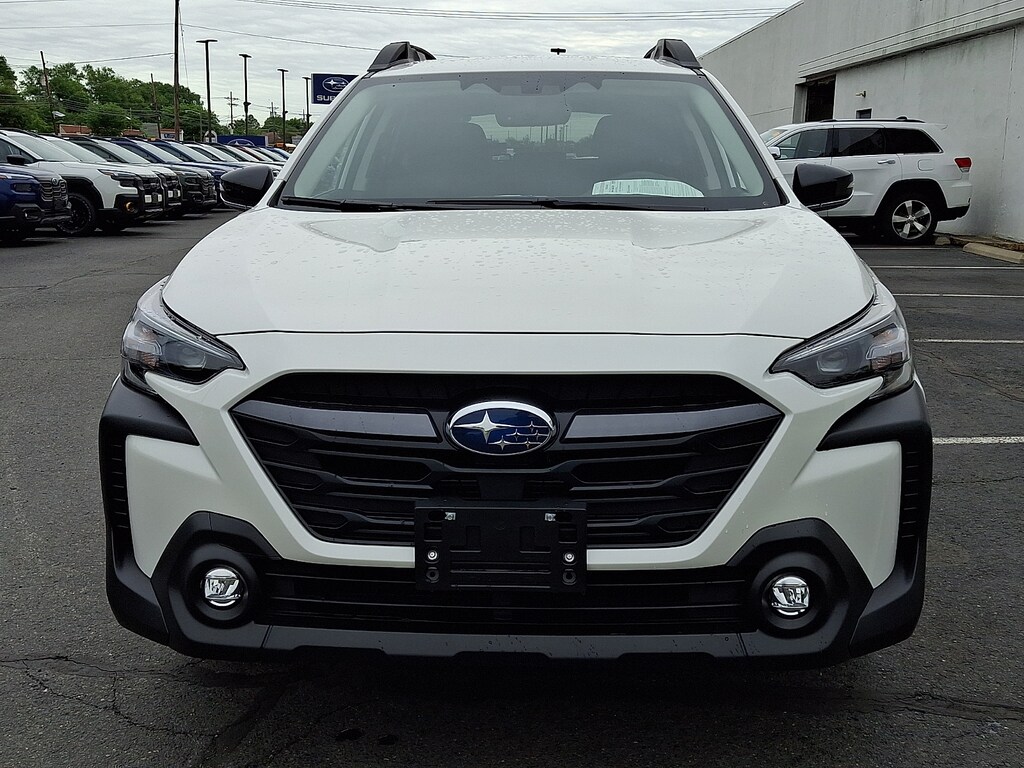 Used 2025 Subaru Outback Premium Sport Utility
