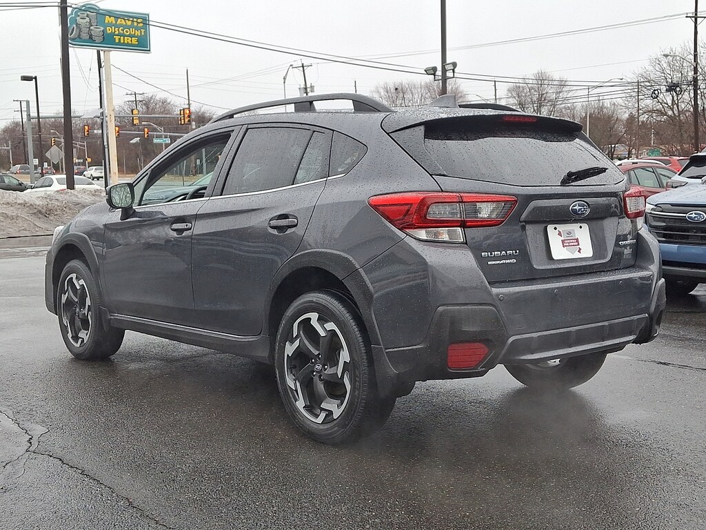 Used 2023 Subaru Crosstrek Limited Sport Utility