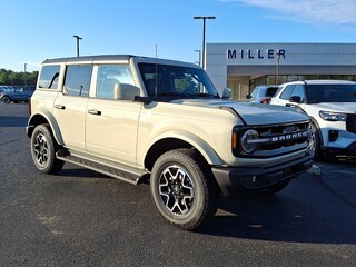 2026 Ford Bronco Outer Banks&reg; SUV