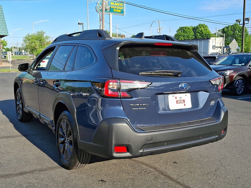Used 2025 Subaru Outback Onyx Edition Sport Utility