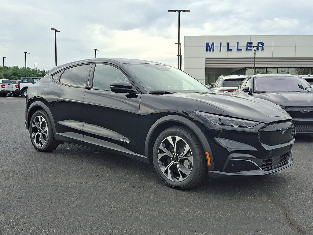 New 2025 Ford Mustang Mach-E Select CROSSOVERS