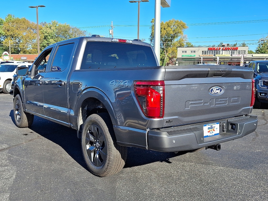 New 2025 Ford F-150 STX TRUCK