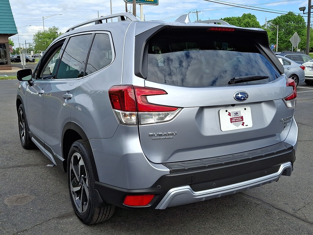 Used 2023 Subaru Forester Touring Sport Utility