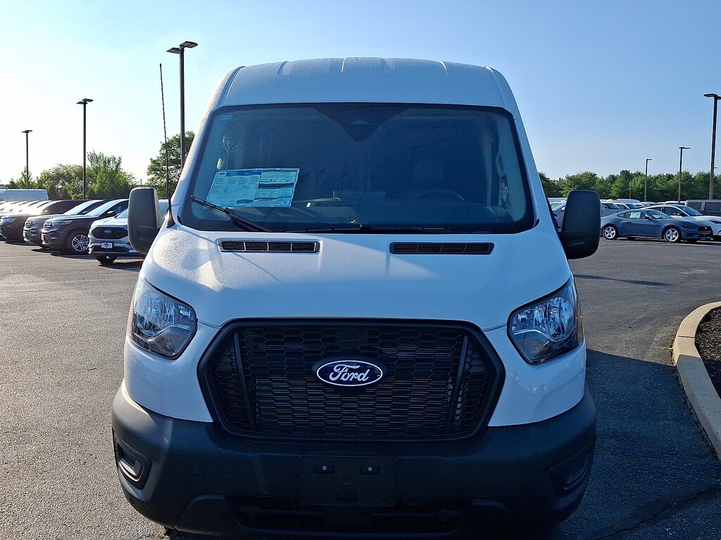 New 2026 Ford Transit Commercial Cargo Van VAN