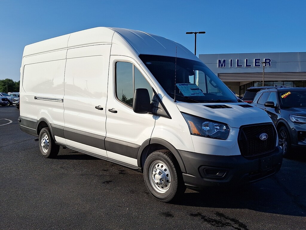 New 2026 Ford Transit-350 Cargo Van VAN