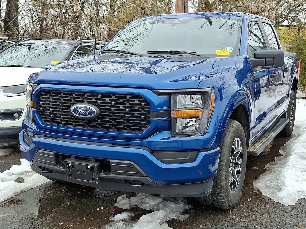 Used 2023 Ford F-150 XL SuperCrew