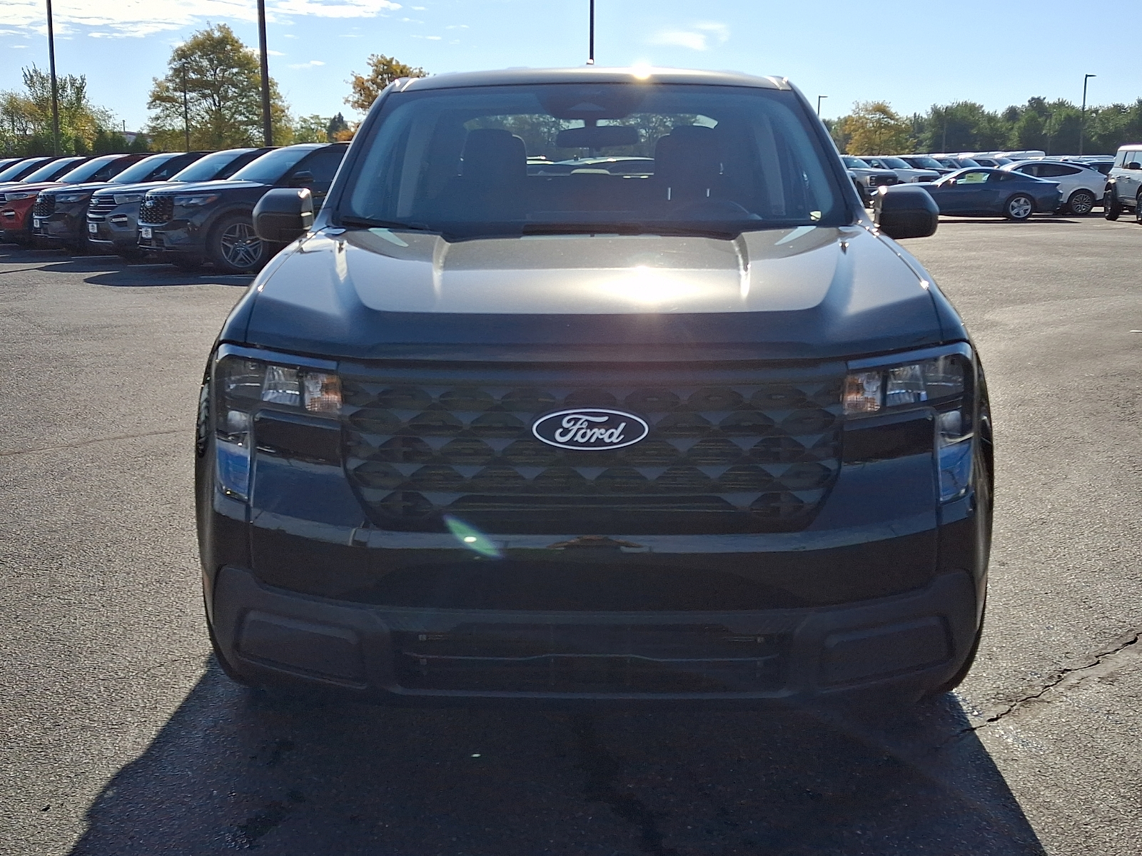 New 2026 Ford Maverick XL TRUCK