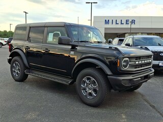 2026 Ford Bronco Big Bend&reg; SUV