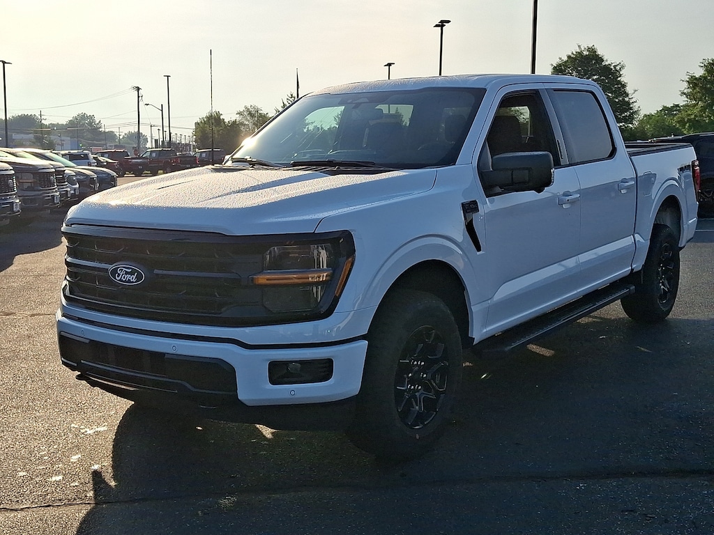 New 2026 Ford F-150 XLT TRUCK