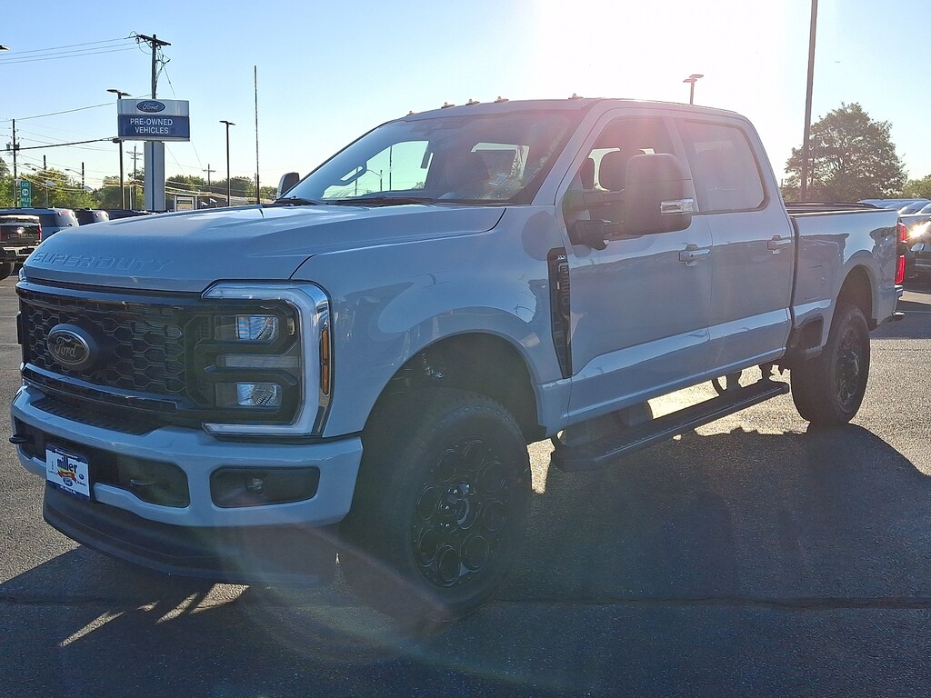New 2026 Ford F-350 XLT TRUCK