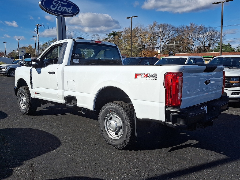 New 2026 Ford Super Duty F-350 XL TRUCK