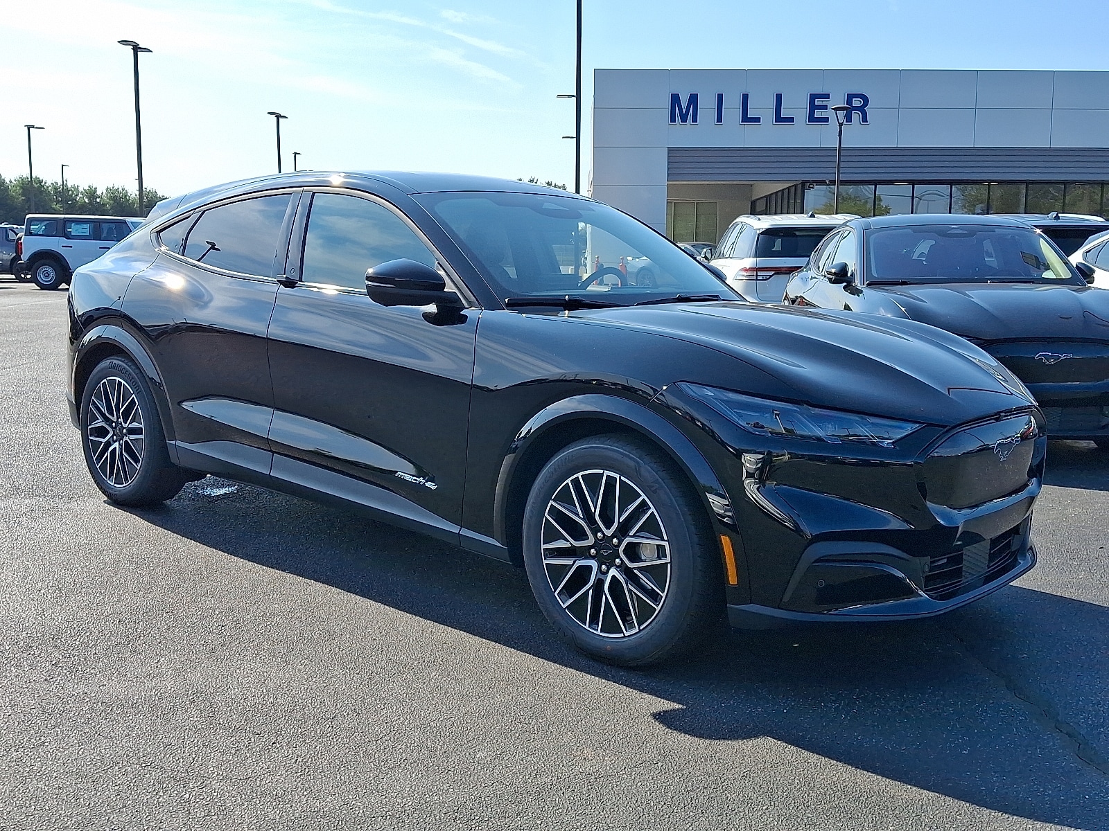 2025 Ford Mustang Mach-E Premium AWD's photo