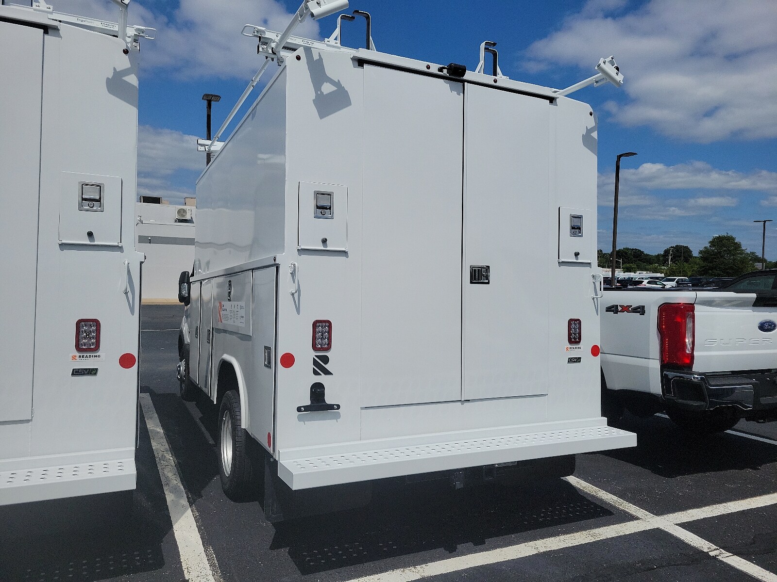 2024 Ford Transit Chassis Cutaway photo 4