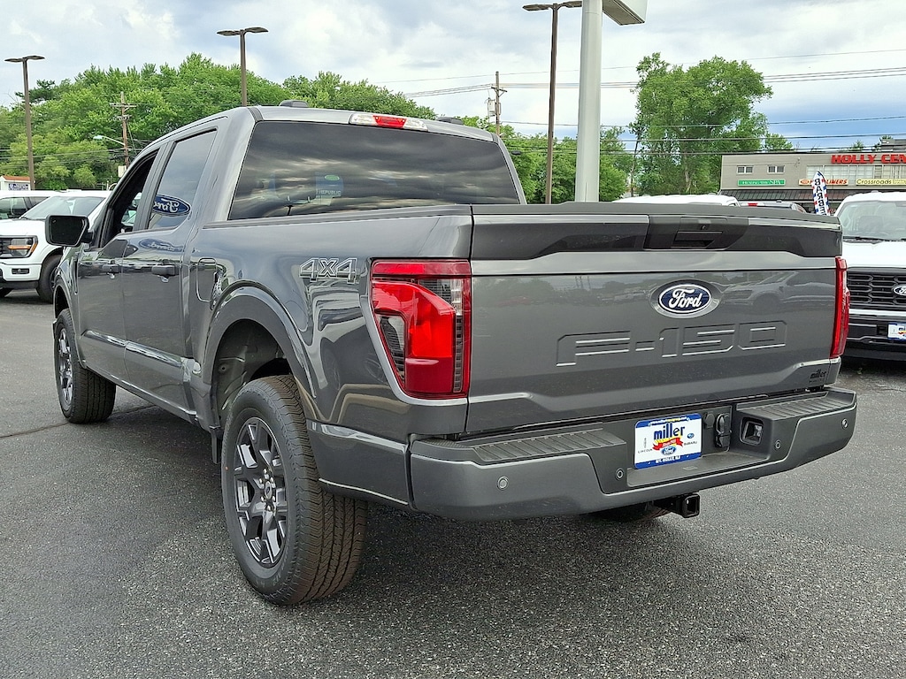 New 2026 Ford F-150 STX® TRUCK