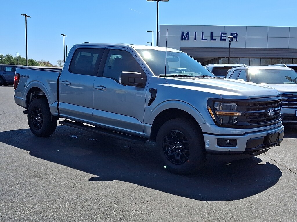 New 2026 Ford F-150 XLT TRUCK