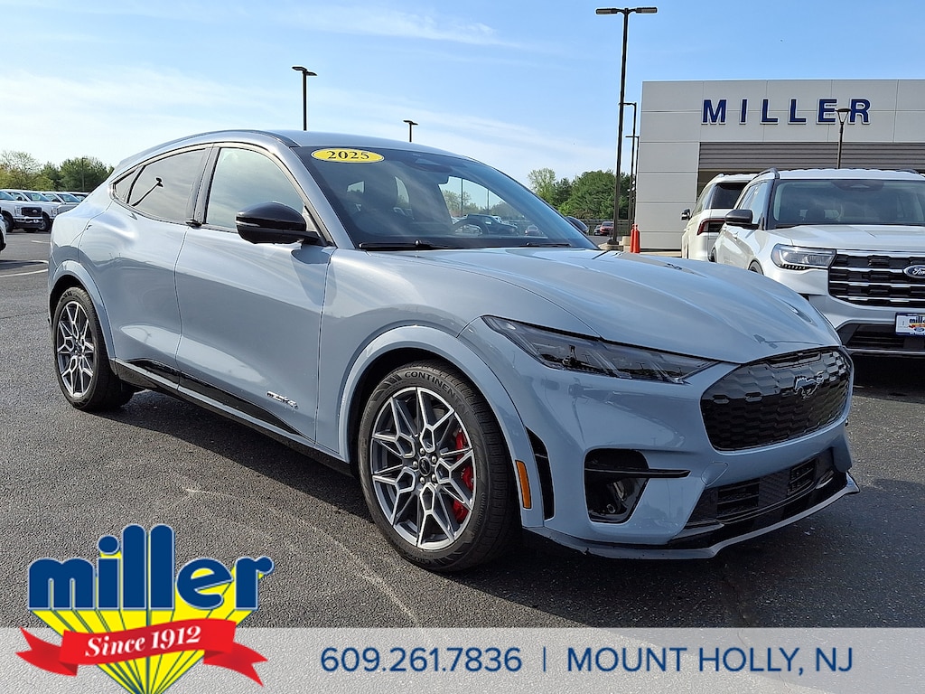 Used 2025 Ford Mustang Mach-E GT Sport Utility