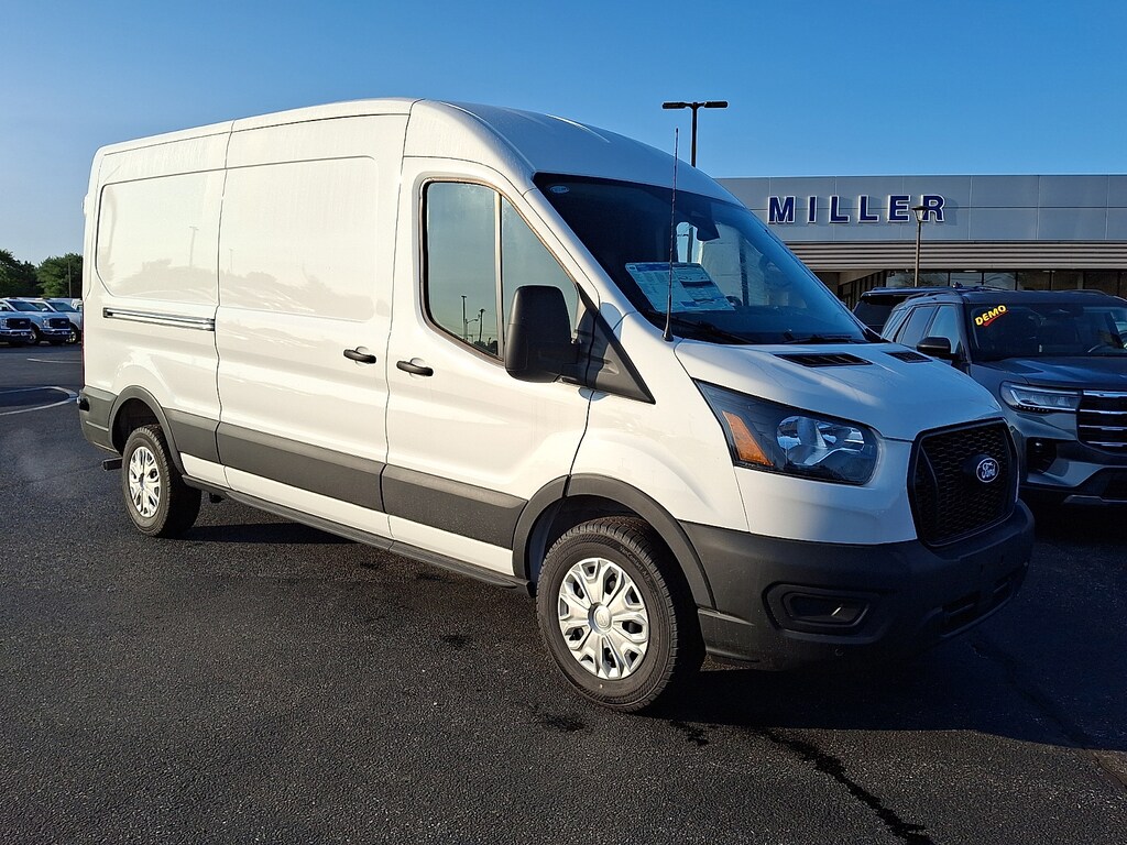 New 2026 Ford Transit-250 Cargo Van VAN