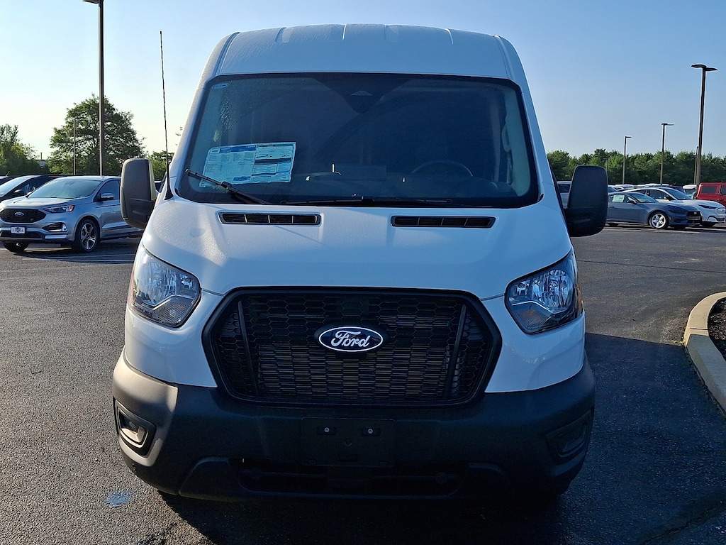 New 2026 Ford Transit-250 Cargo Van VAN