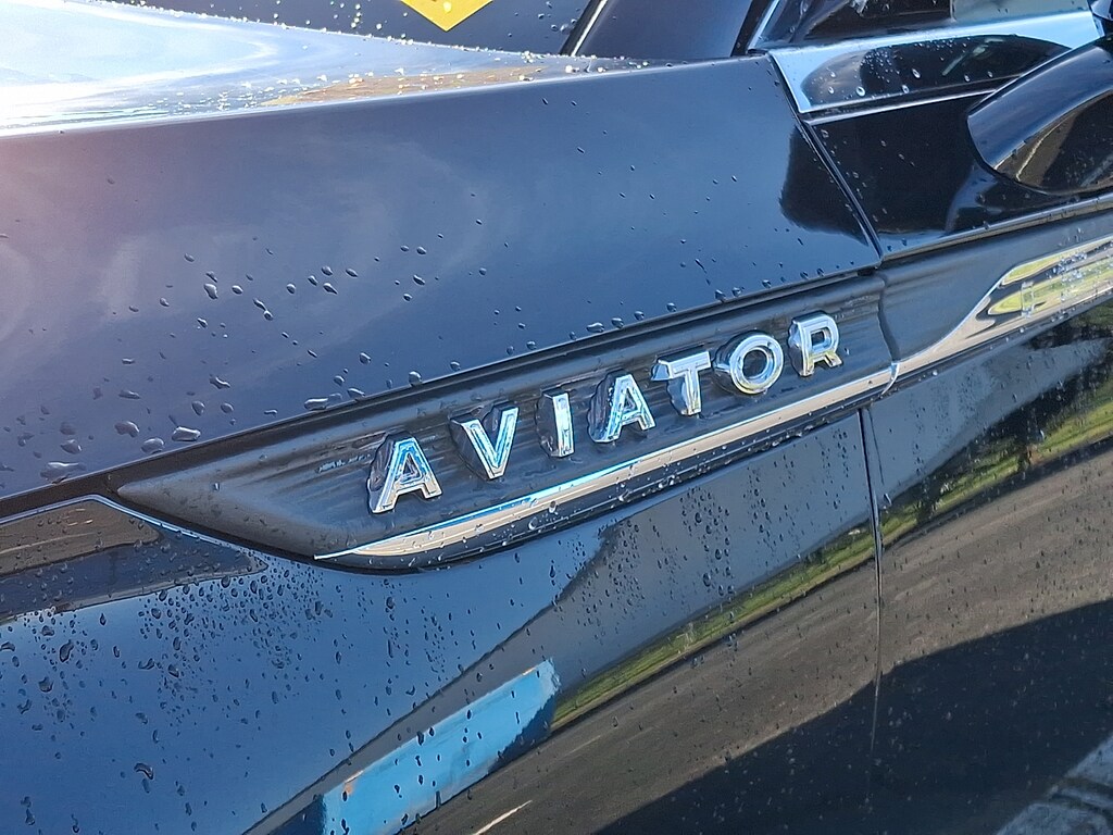Certified 2023 Lincoln Aviator Reserve Sport Utility