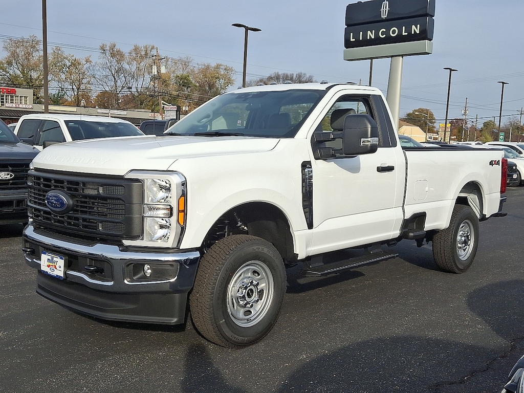 New 2026 Ford Super Duty F-250 XL TRUCK
