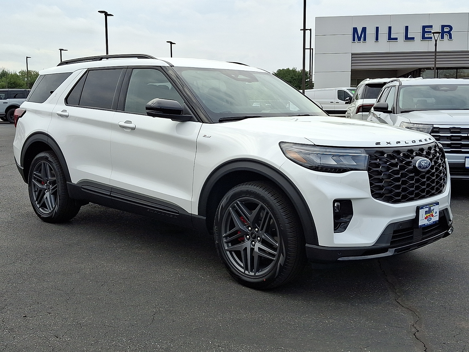  Ford Explorer