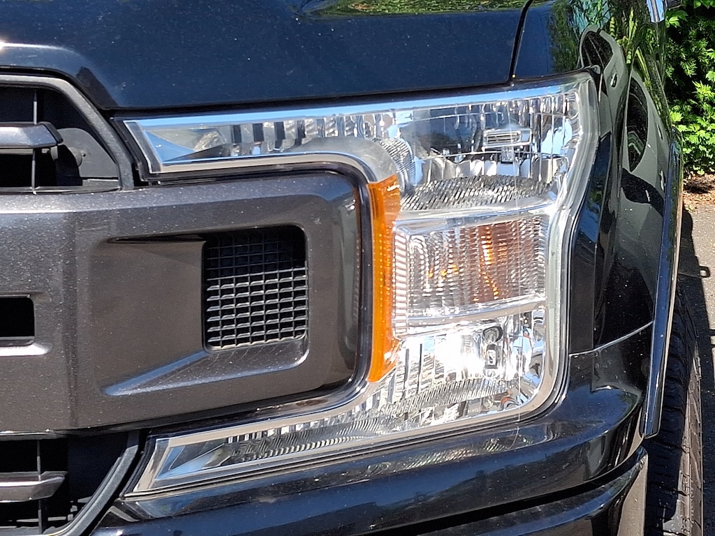 Certified 2018 Ford F-150 XLT SuperCrew