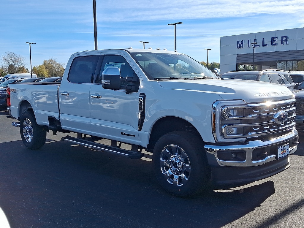New 2026 Ford Super Duty F-350 Lariat TRUCK