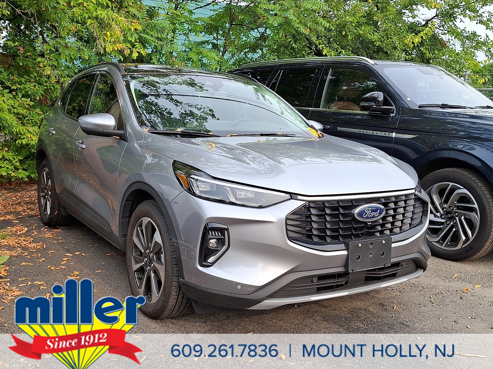 2023 Ford Escape