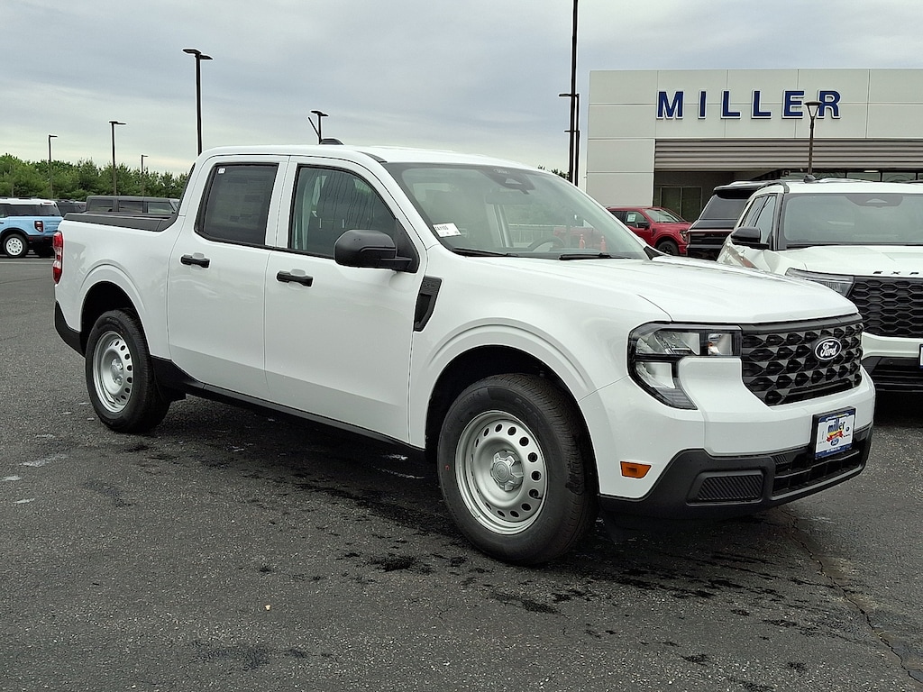 New 2026 Ford Maverick XL TRUCK