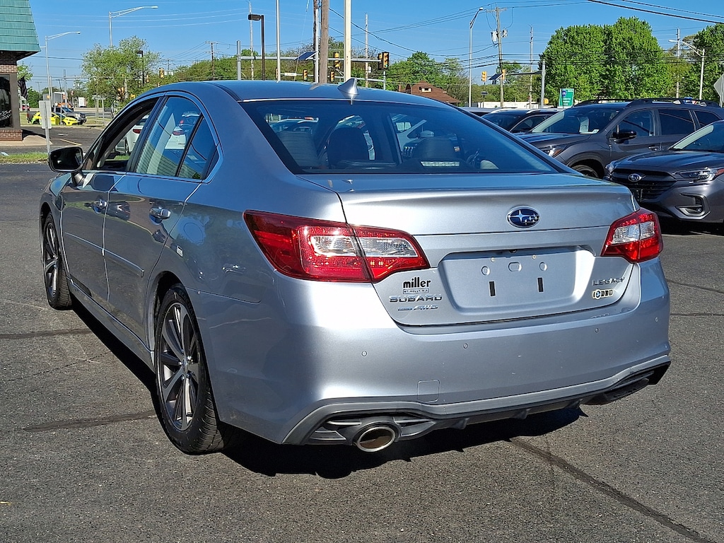 Used 2019 Subaru Legacy 2.5i Limited Sedan