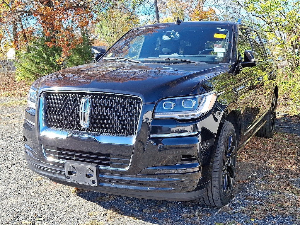 Used 2022 Lincoln Navigator Reserve Sport Utility