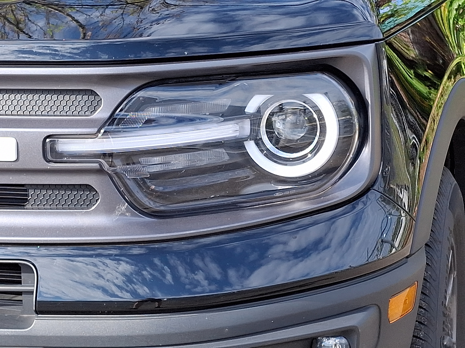 Certified 2024 Ford Bronco Sport Big Bend Sport Utility