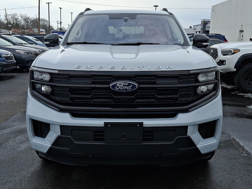 Used 2025 Ford Expedition Active Sport Utility