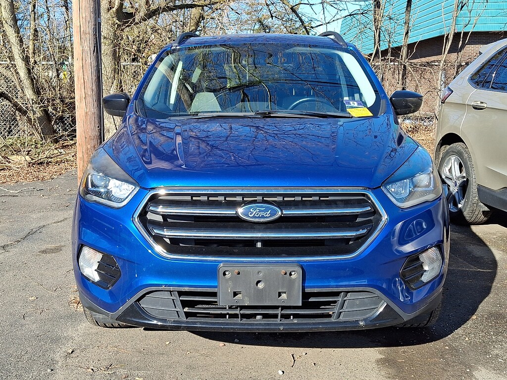 Used 2019 Ford Escape SE Sport Utility