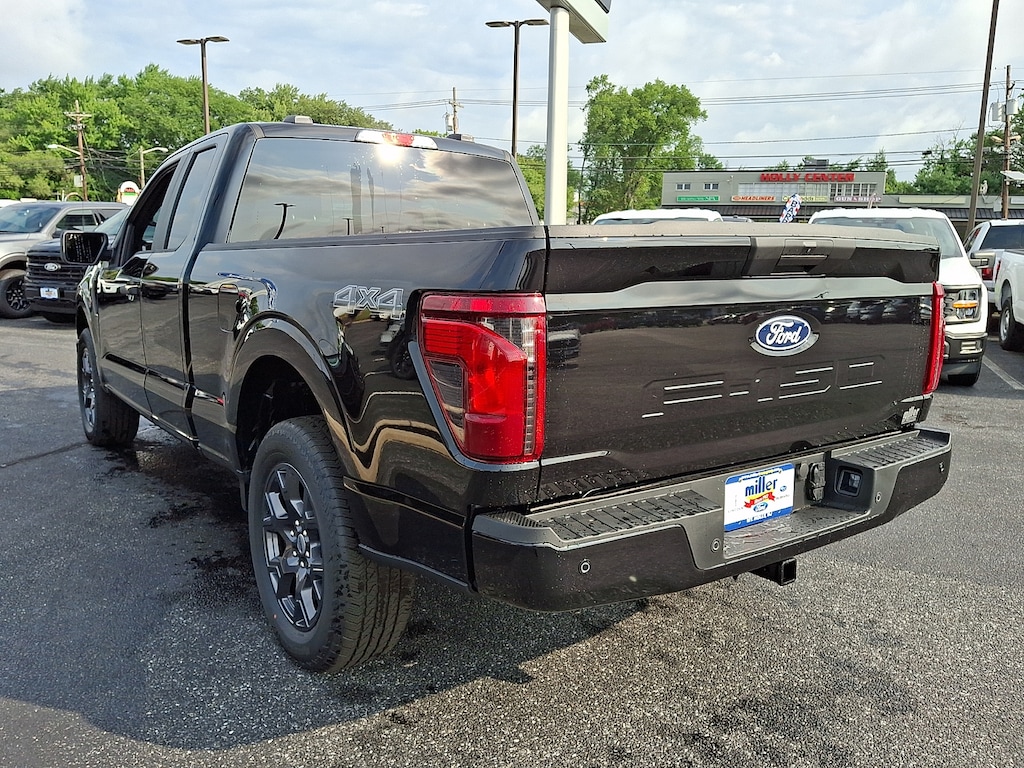 New 2026 Ford F-150 STX® TRUCK