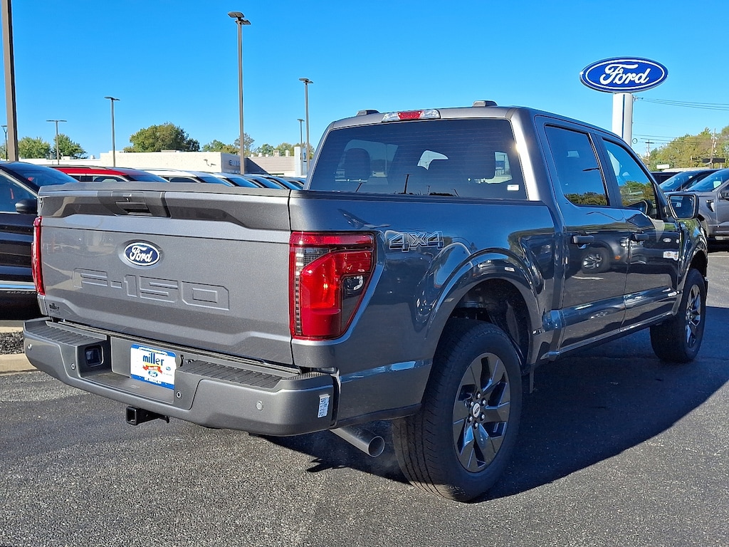 New 2025 Ford F-150 STX TRUCK