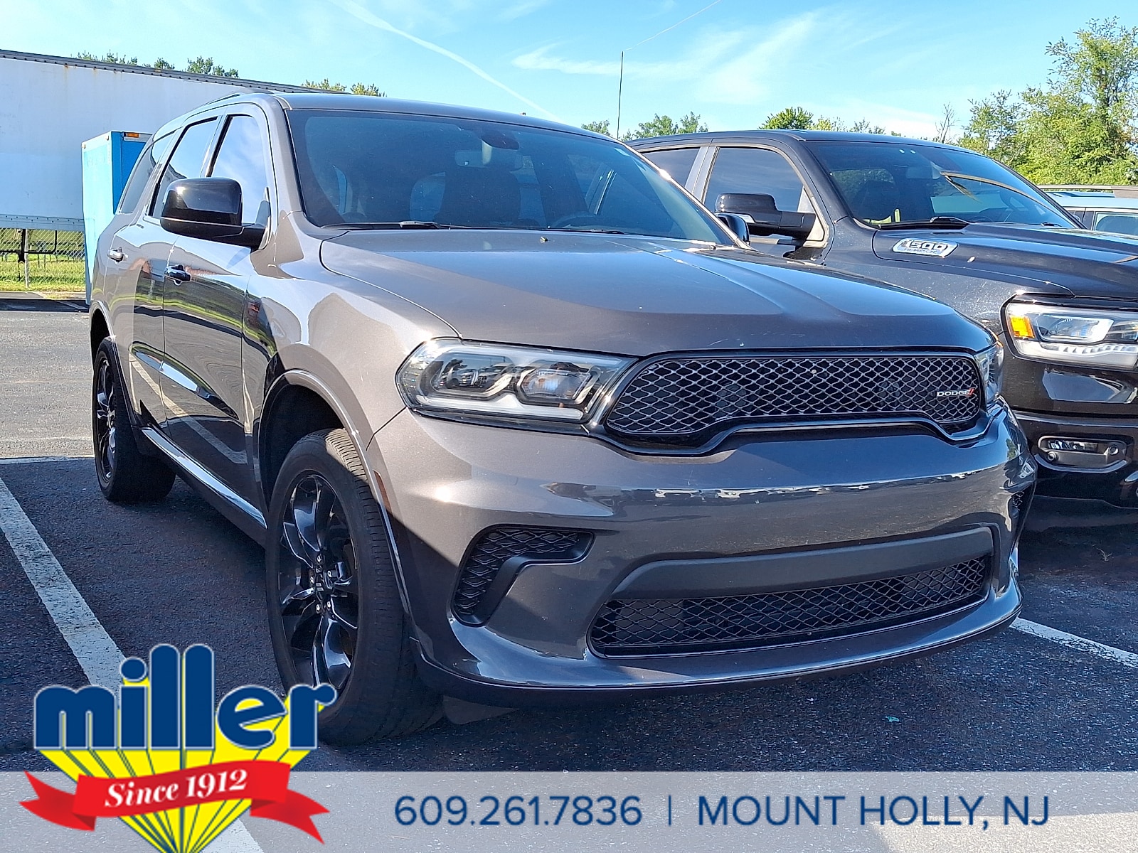 2023 Dodge Durango