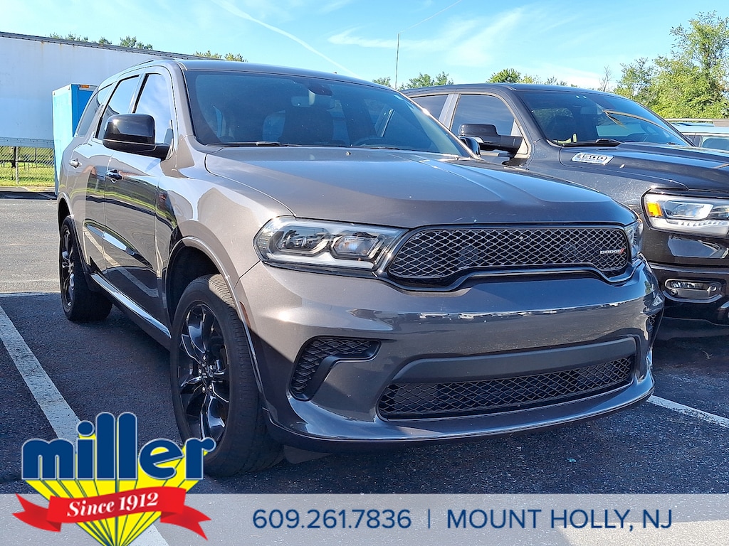 Certified 2023 Dodge Durango SXT AWD Sport Utility