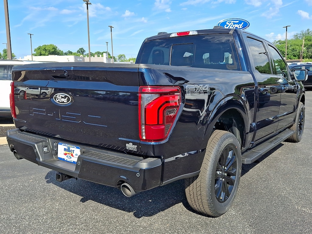New 2026 Ford F-150 Lariat® TRUCK