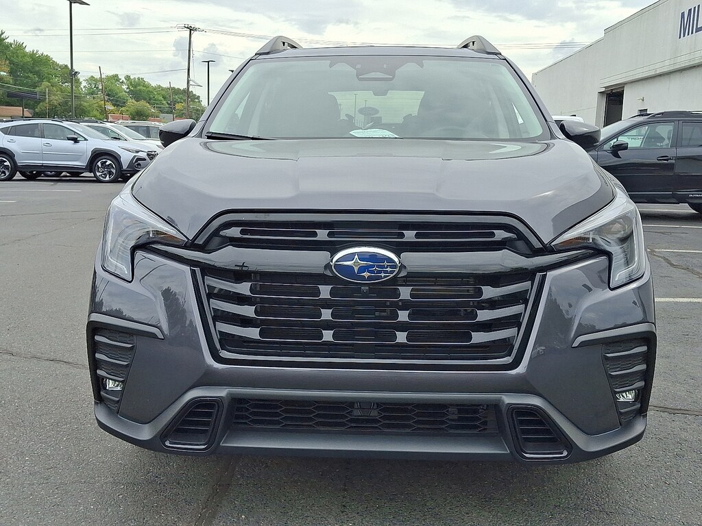 Used 2025 Subaru Ascent Onyx Edition Limited 7-Passenger Sport Utility